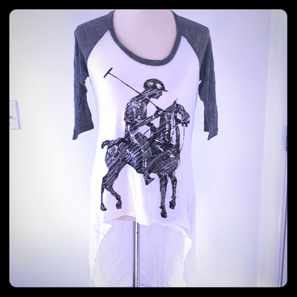 Lauren Moshi Tee